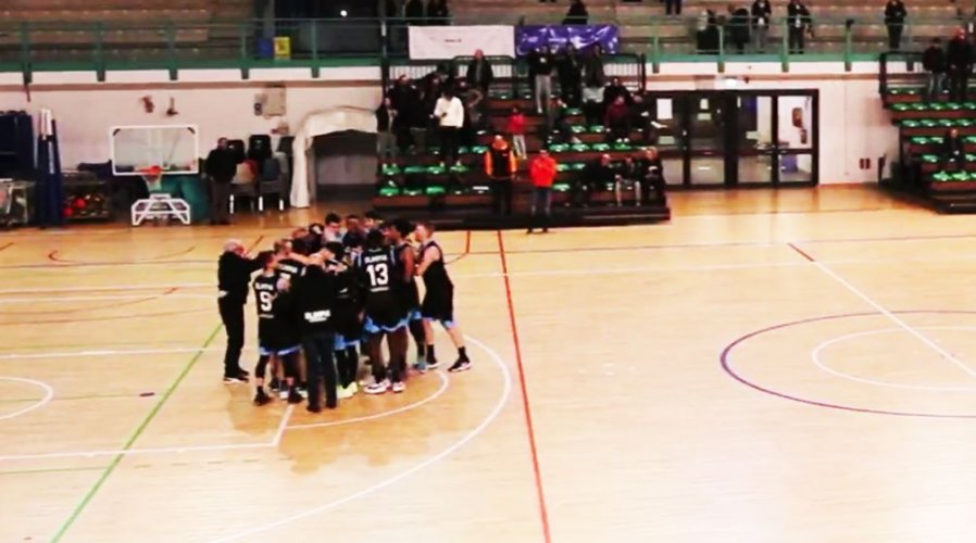 Bologna Basket 2016 - Viifermeca Olimpia Castello 2010  55-63