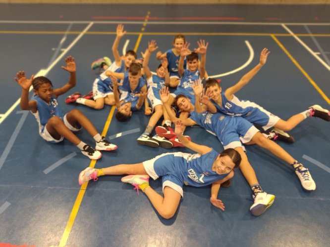 Bondi Vis 2008 Ferrara , un bell’inizio di 2026 per i piccoli biancazzurri