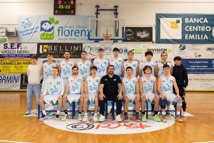 Bondi Vis 2008 Ferrara , in Dr3 i biancazzurri dominano il derby