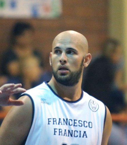 Francesco Francia Basket Zola Predosa – L’ultima conferma : Lorenzo Bosi