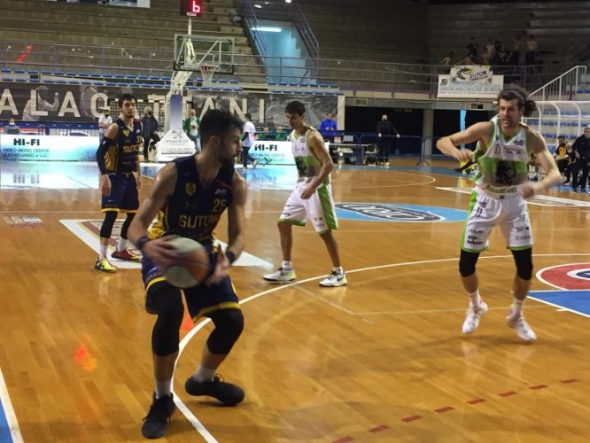 La Sutor Basket Montegranaro sconfitta a Faenza