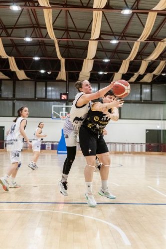 Pallacanestro Aluart Scandiano - Basket Cavezzo  54-76