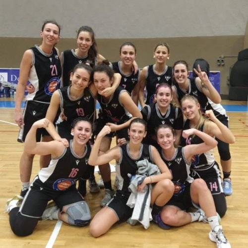 Capra Team Ravenna  48 – 55 Faenza Basket Project