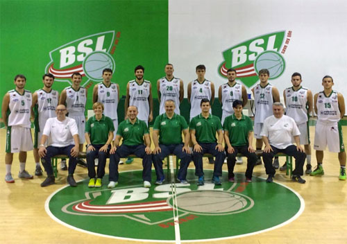 BSL vs Basket 2000 Reggio E.  53-63