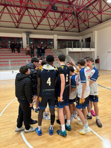Dole Basket Rimini  -  Giovanili d’Eccellenza