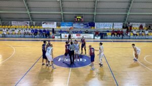 Cestistica Argenta - C.M.P. Global Basket Bologna  64 - 92