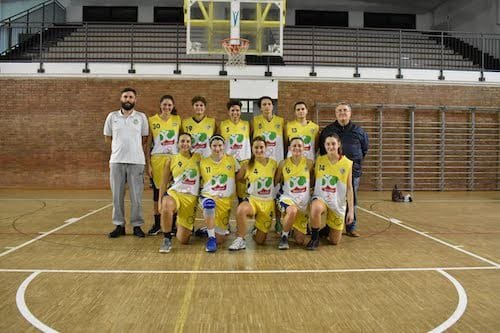 Pallacanestro Budrio &#8211; AICS Forl 38-48 (9-9-, 10-17, 9-12, 10-10)