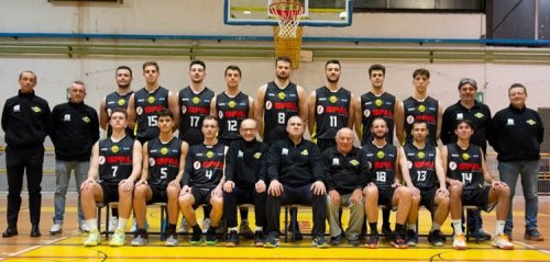 Magik Basket  Parma - Spal Correggio 73-58