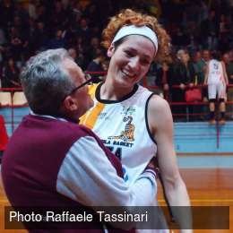 E-Work Faenza 79 – 48 Jolly Acli Livorno