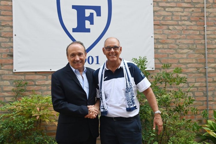 Pallacanestro Fortitudo Bologna  -  Presentato ufficialmente coach Attilio Caja