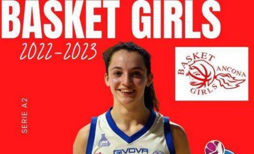 Basket Girls Ancona-Thunder Matelica 43-53 (9-14, 13-31, 31-33)