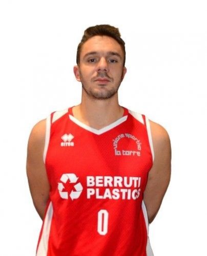U.S. La Torre Berrutiplastics Reggio Emilia - Fortitudo Crevalcore  74-66