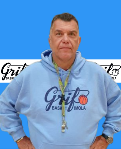 Grifo Basket Imola  - Mauro Cappelletti lascia la guida della prima squadra