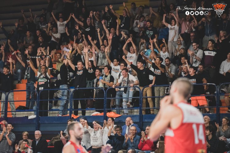 Albergatore Pro RBR Rimini - Tigers Amadori Cesena derby fra le terze in classifica