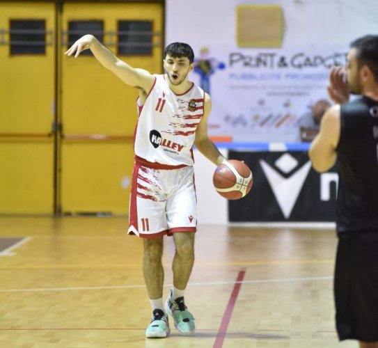 Vigor Basket Matelica   -  Intervista a Stefano Carone