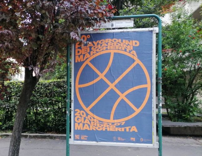 La mitica Drew League sbarca a Bologna  al Playground dei Giardini Margherita