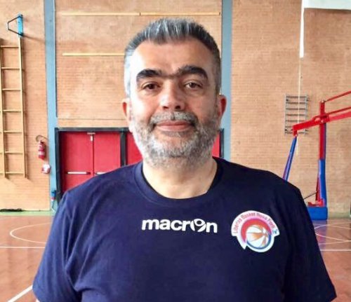 Allenamento condiviso Pall. Vigarano 2008 contro Basket 2000 SanGiorgio Mantova