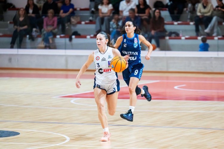 Mercede Basket Alghero vs Halley Thunder Matelica: la presentazione del match