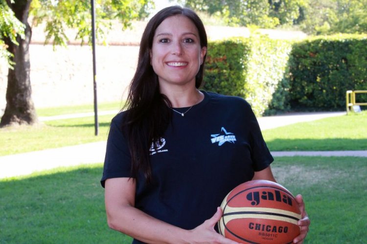 Minibasket Bondi Vis 2008 Ferrara, dove si cresce divertendosi