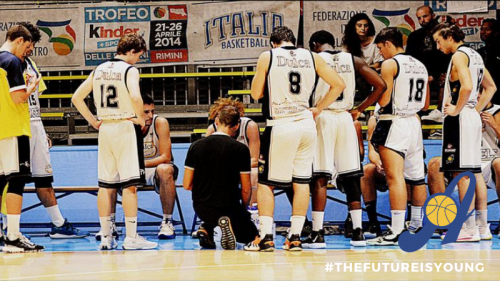Angels Santarcangelo Basket : È arrivato il momento : il gioco inizia ora