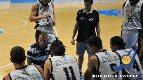 Angels Basket Santarcangelo : Finalmente di nuovo sul parquet