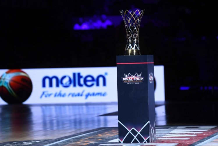 #ACasaConVirtus: Virtus Segafredo Bologna- Iberostar Tenerife, la finale della Basket Champions League 2019