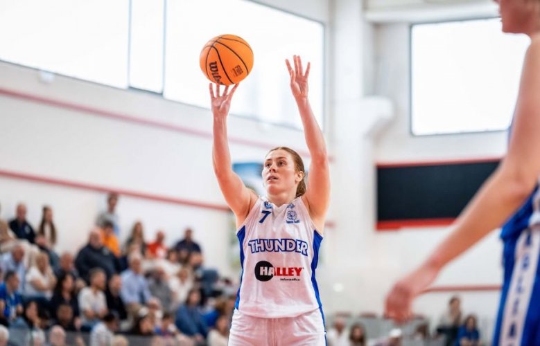 La Halley Thunder Matelica rinnova con Chiara Bacchini