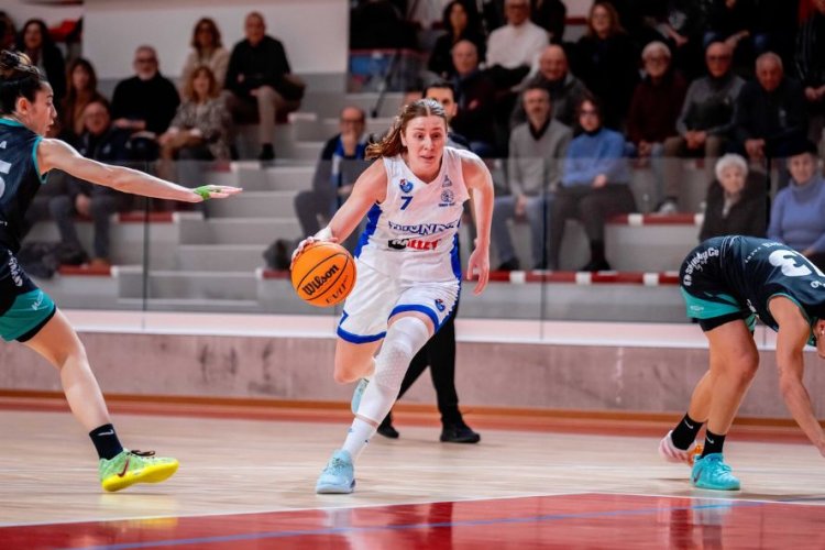 Halley Thunder Matelica vs P.F. Umbertide: la presentazione del match