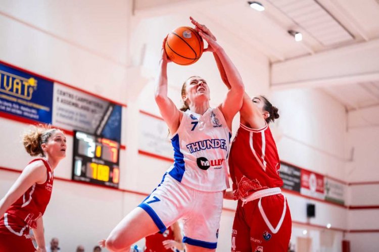 Iv.Ma. Treviso vs Halley Thunder Matelica: presentazione del match