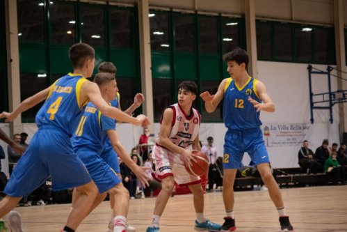 International Basket  Imola  - Chicco Ravaglia 2024: il report del giorno 2