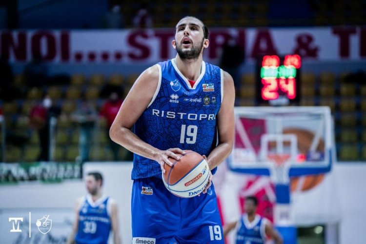 Janus Basket Fabriano - Domenica affronteremo ....Atlante EuroBasket Roma