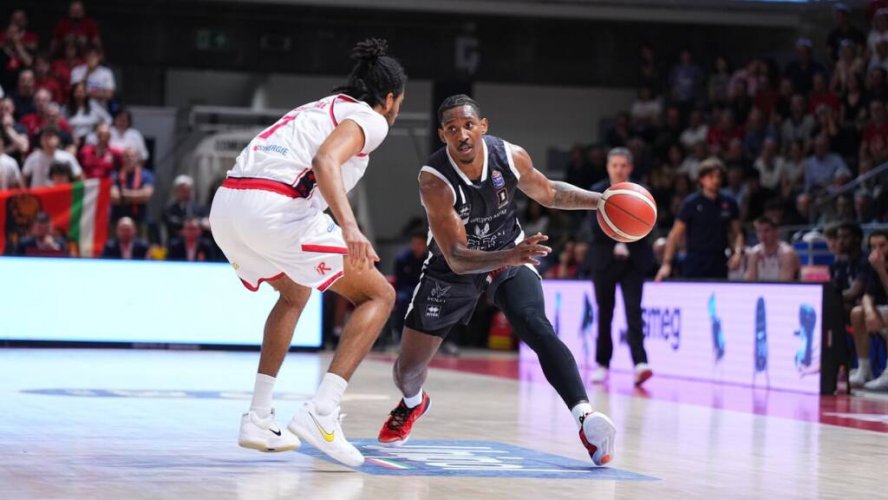 Pallacanestro UnaHotels  Reggio Emilia – Bertram Derthona Tortona 88-69