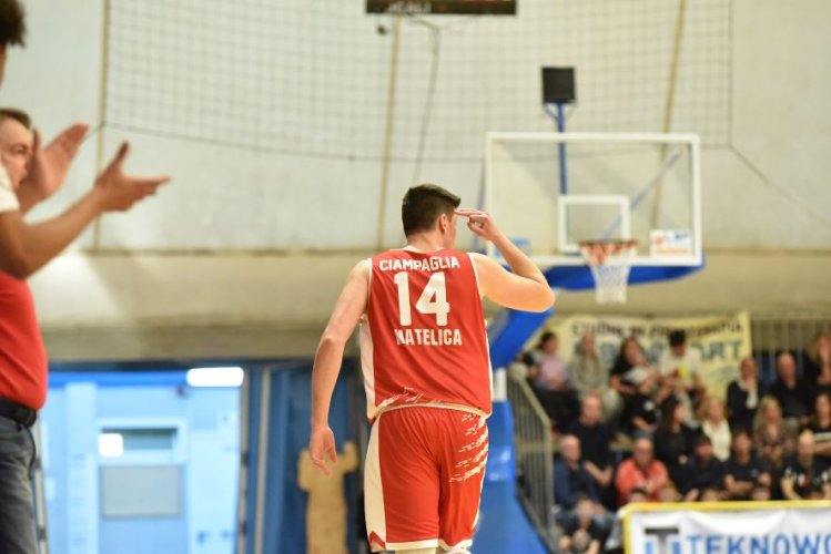 Vigor Basket Matelica  - Intervista ad Alessandro Ciampaglia