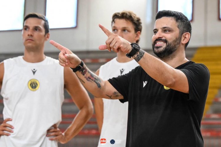 Nuovo Basket Fossombrone-Esseti Basket Terni, il prepartita di coach Cilio