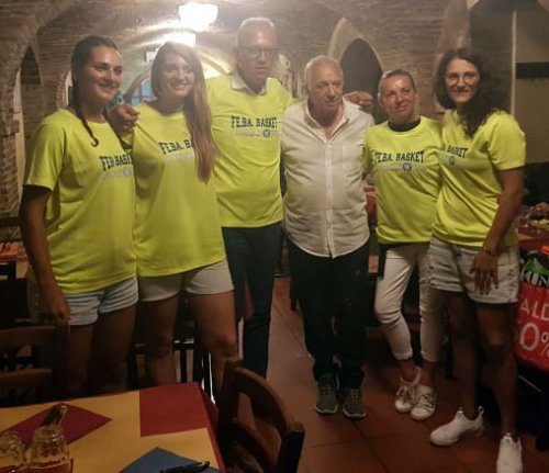 La Feba Civitanova Marche traccia la rotta in vista della prossima stagione