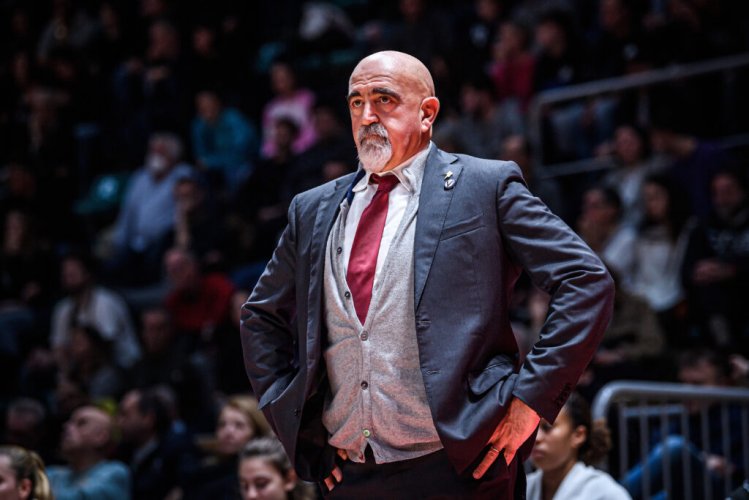 Virtus Segafredo Bologna - Questa l�analisi di coach Giampiero Ticchi