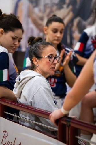 Pallacanestro Scandiano Aluart - Walnut Basket Noceto  44-53