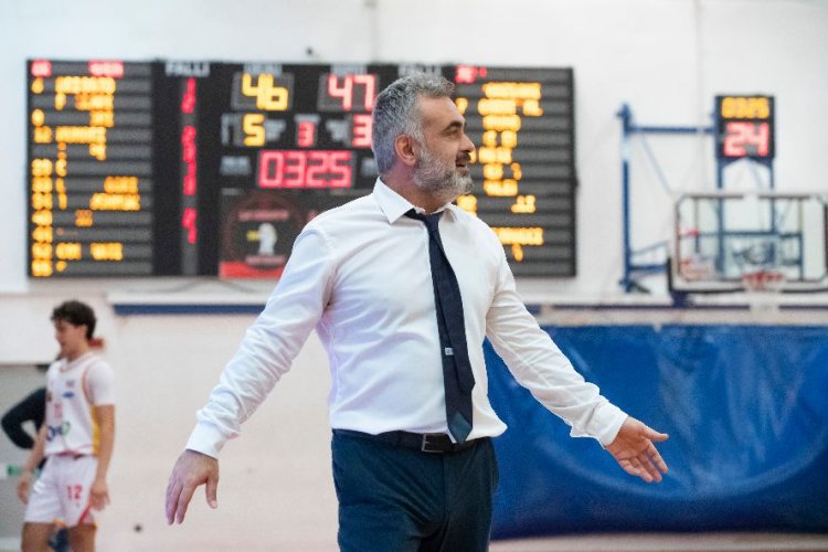 Basket OraS  Ravenna - Herons Montecatini  il prepartita