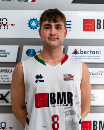 BMR Basket 2000 Reggio Emilia  - LG Competition Castelnovo Monti 58-71