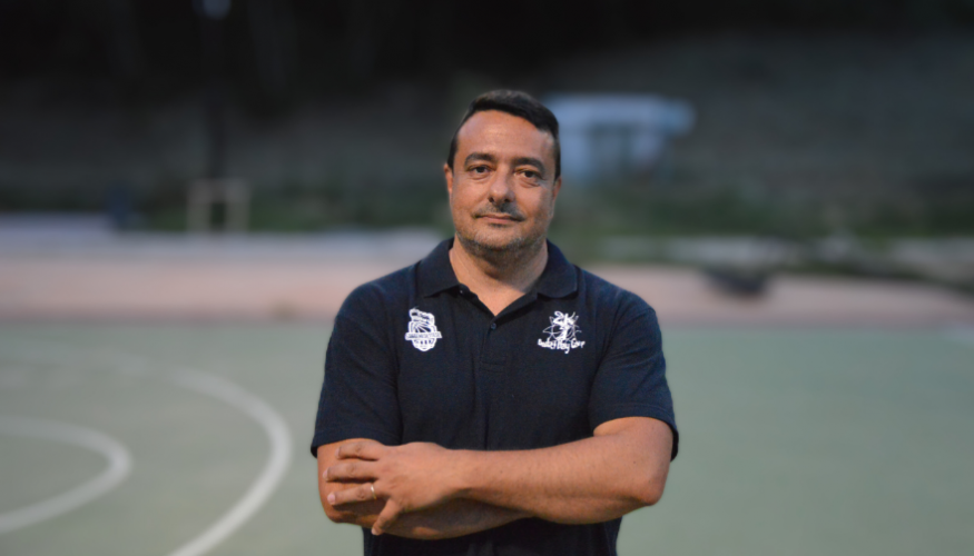 Coach Marco Borgognoni  il nuovo Responsabile del Settore Giovanile