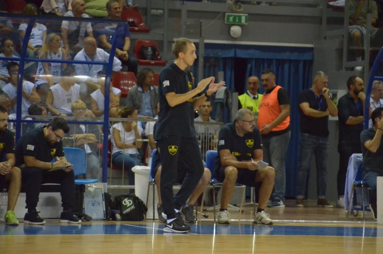 Coach Ciarpella sull'esordio alla Bombonera - Siamo determinati a lottare fino all'ultimo secondo.-