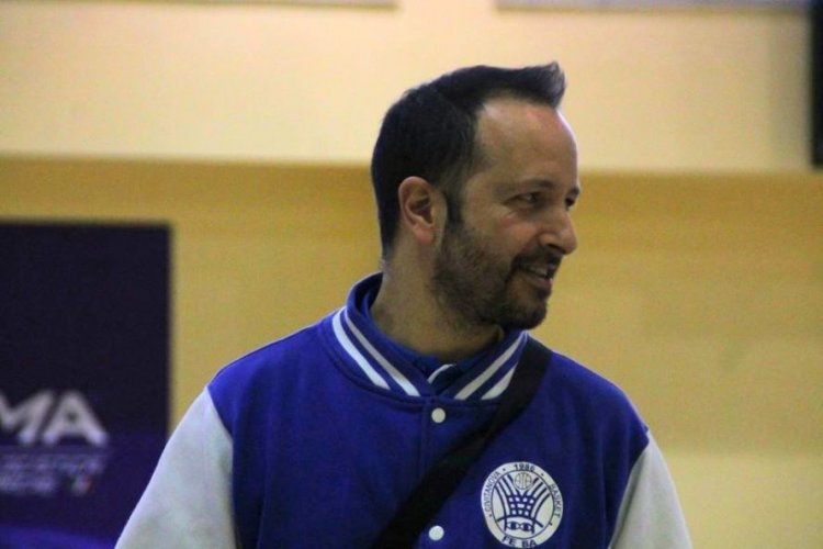 Si separano le strade tra la Feba Civitanova Marche e coach Nicola Scalabroni