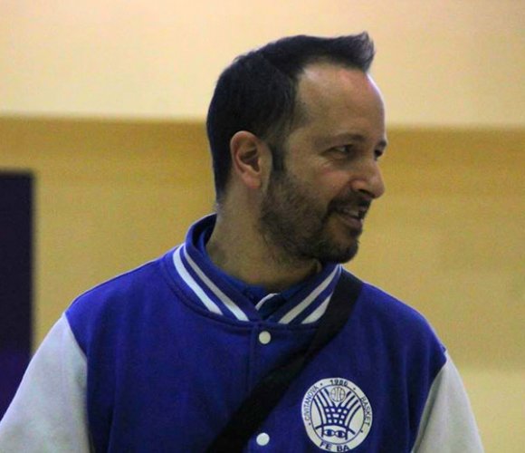 Coach Nicola Scalabroni parla della Feba Civitanova Marche