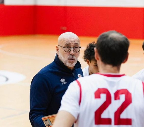 Si separano le strade dell'Italia Chef Piacenza e di coach Paolo Vencato