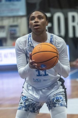 Faenza Basket Project E- Work - Dinamo Sassari  73 - 58
