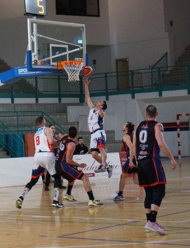 Bologna Basket 2016  -  E80 LG Competition Castelnovo   91 - 80