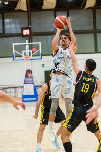Pallacanestro Budrio vs Molinella 69-73: Score, Standings and News Pallacanestro Budrio vs Molinella 69-73: Score, Standings and News