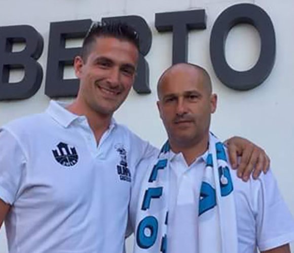 ASD Olimpia Castello 2010 - Intervista al DS Corazza