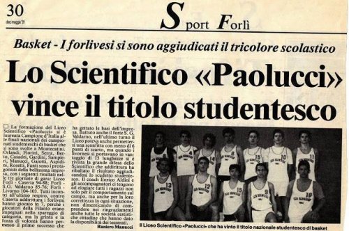 I Giardinieri del 91