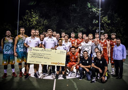 Comunicato 38° Isokinetic Playground Giardini Margheria